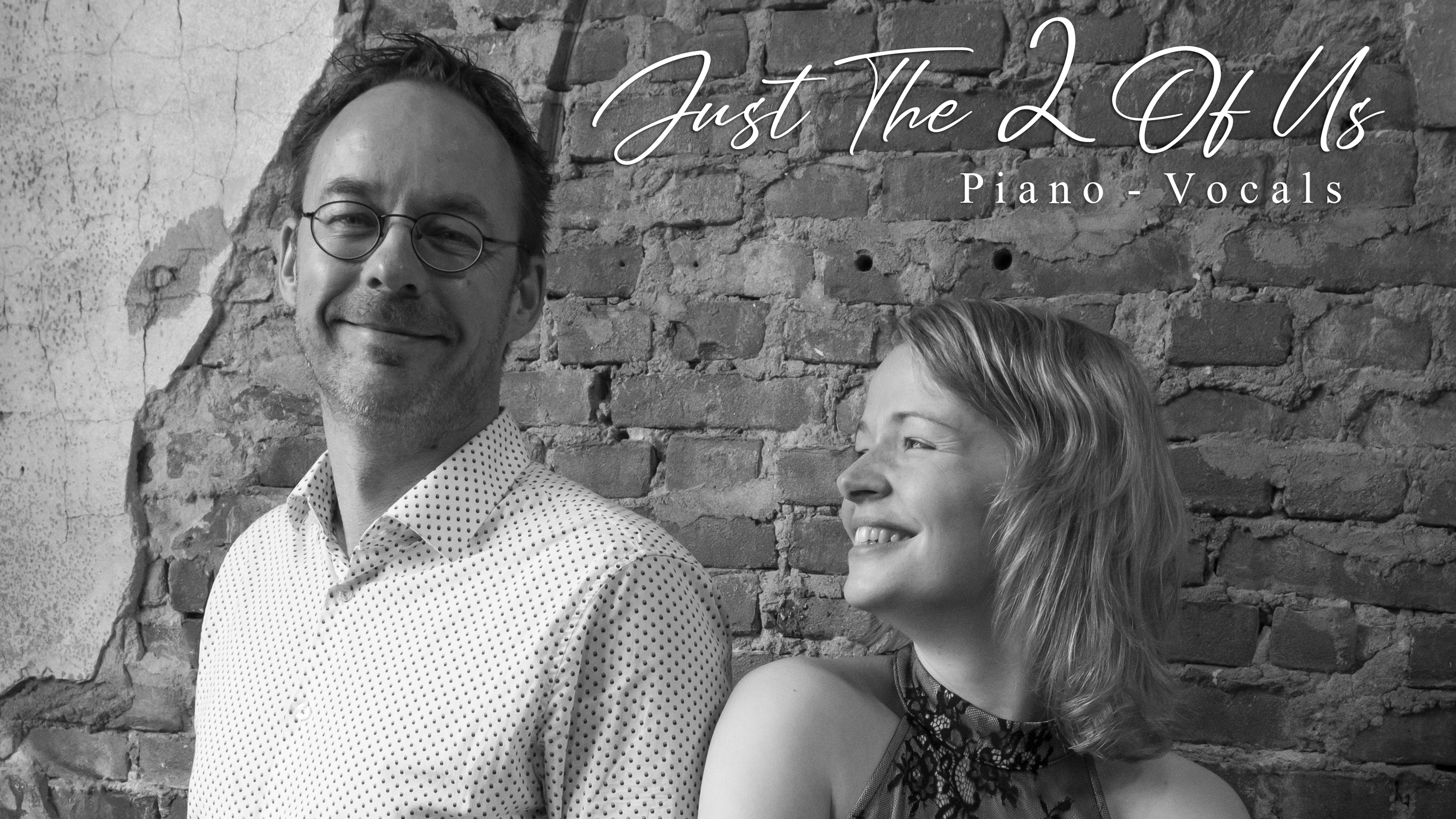 Optreden van Just The 2 Of Us op 16 februari in het Alkmaarse Kruithuisje 🗓