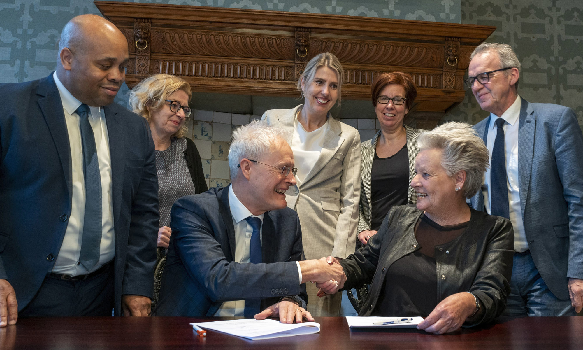 ROC Kop van Noord-Holland tekent voor taalles voor volwassenen in regio NHN