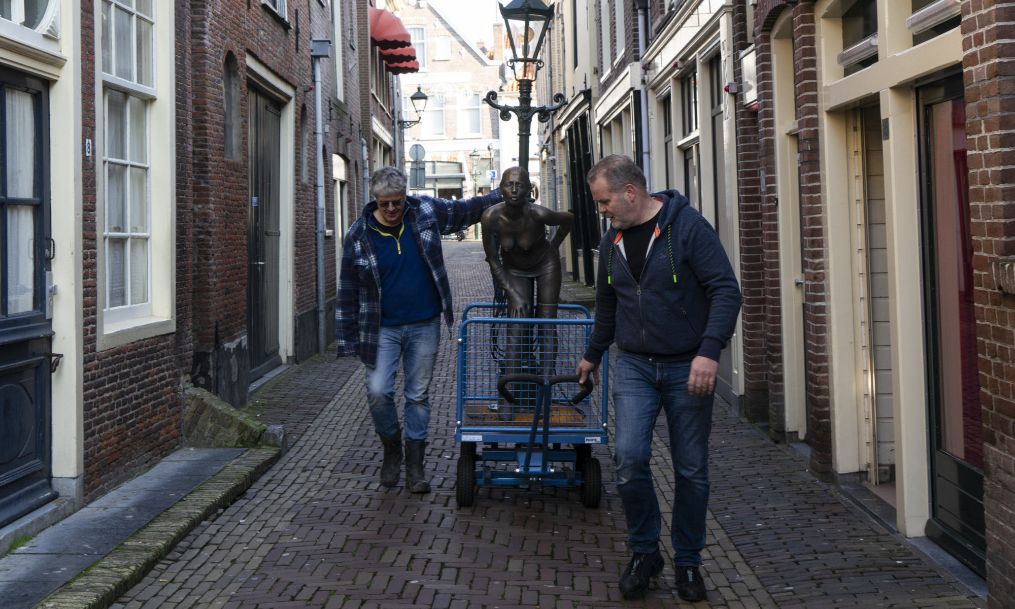 Susanne uit straatbeeld verdwenen: "Het is wel even mooi geweest zo"