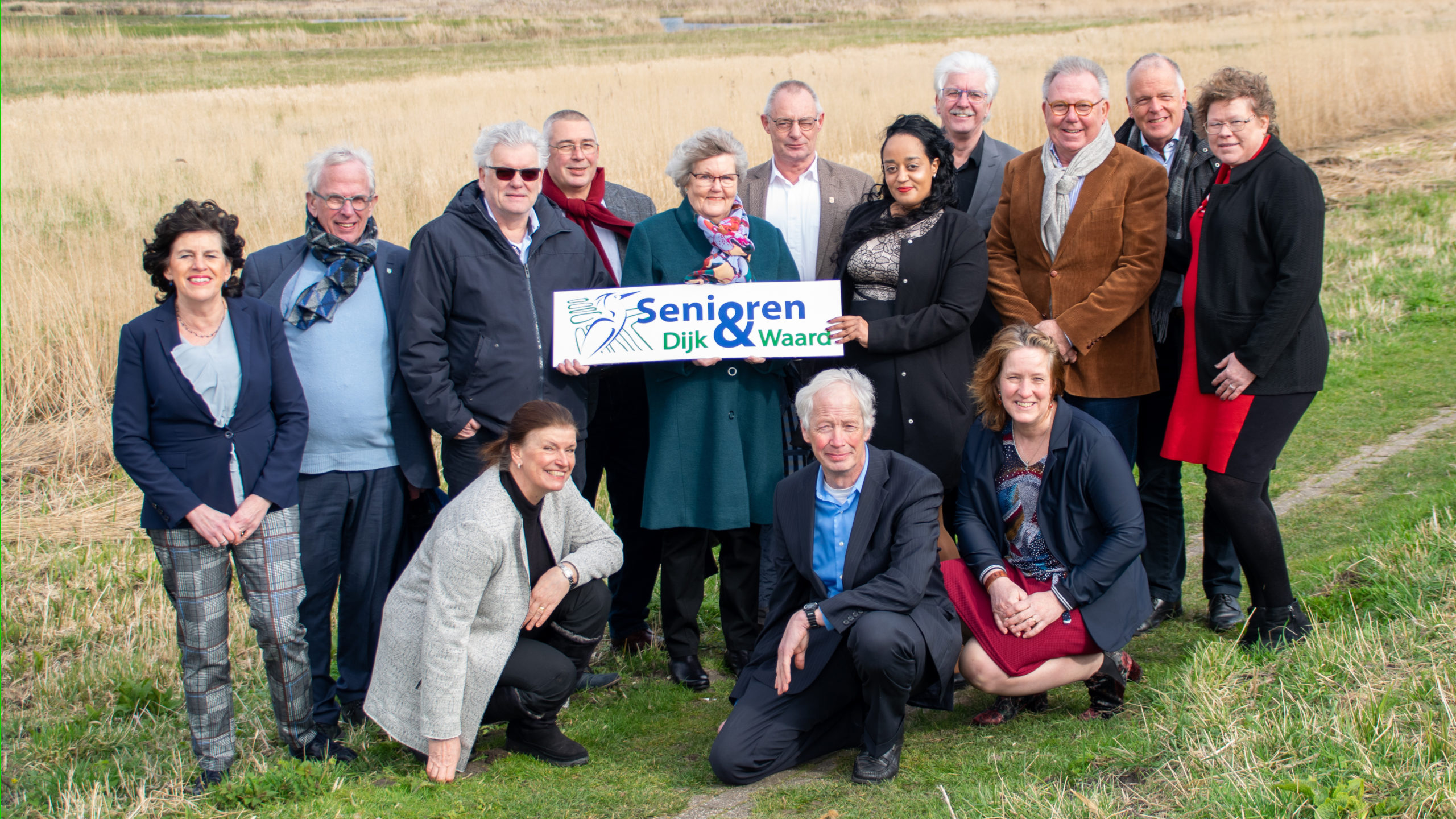 Senioren Heerhugowaard en -Langedijk gaan samen verder als Senioren Dijk en Waard