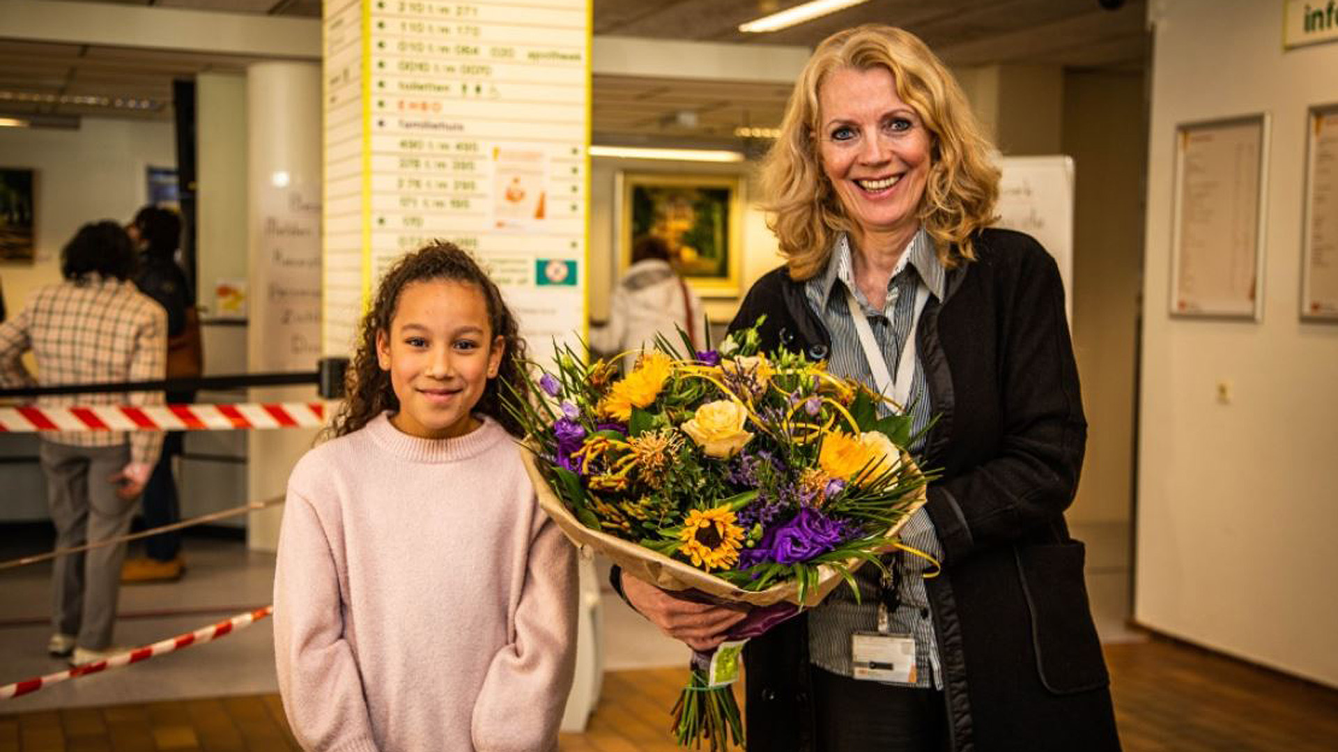 Noordwest crisiscoördinator Marion Frinking verkozen tot eerste 'Held van Alkmaar'