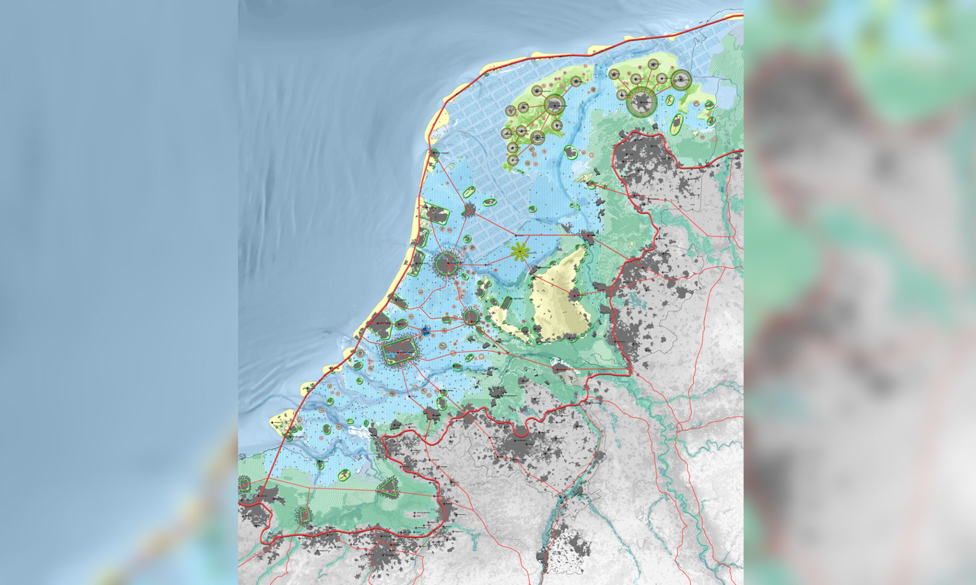 Lezing in De Vest 'Scenario's voor zeespiegelstijging': zes meter in 2200