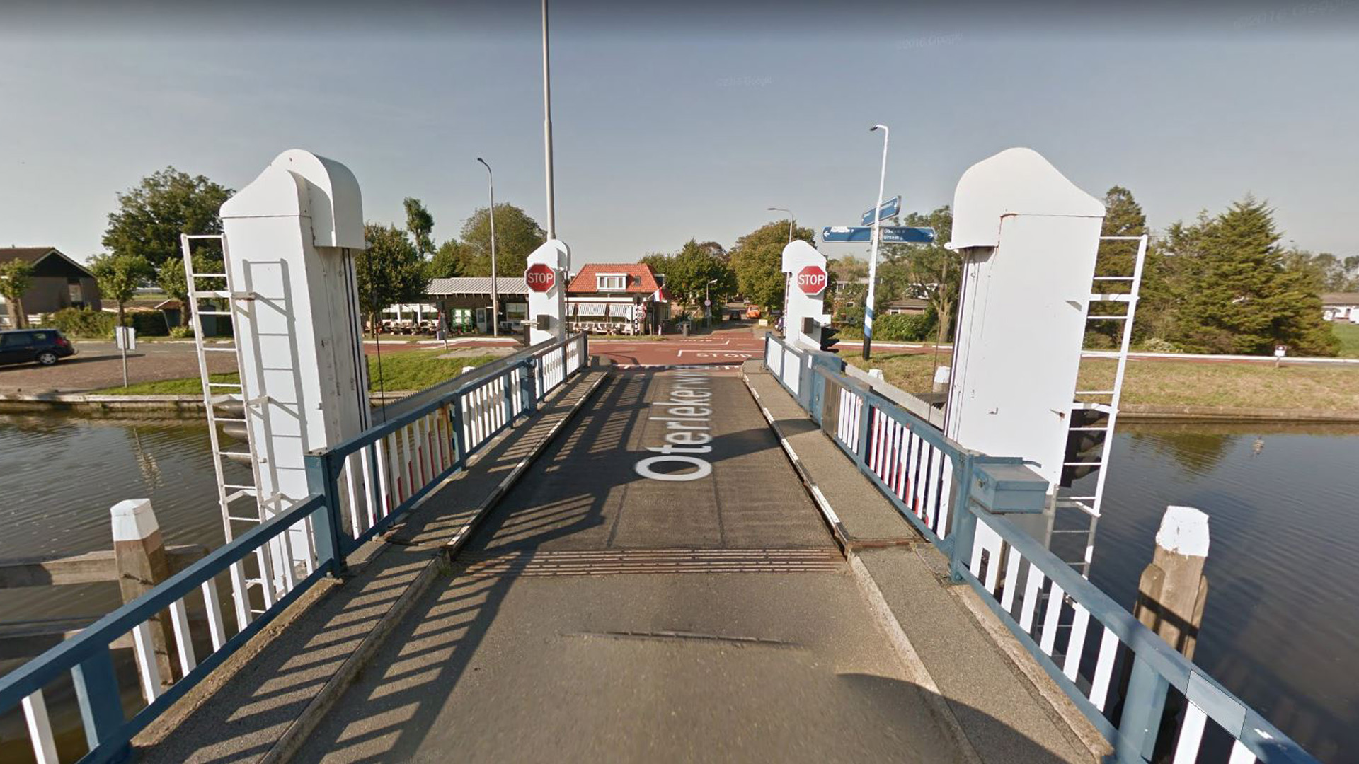 Provincie herstelt Hefbrug Oterleek vanaf 23 maart