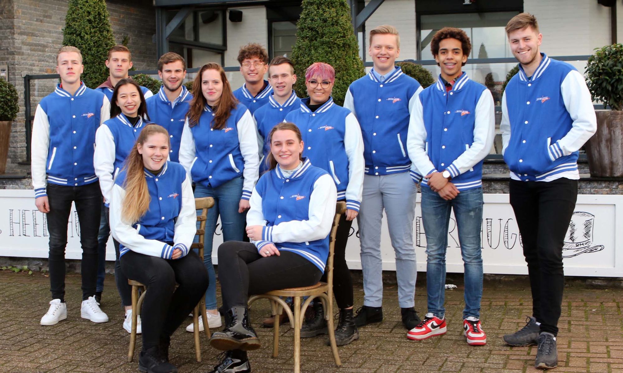 Podiumplekken voor mbo'ers Horizon College regio Alkmaar op NK Beroepen