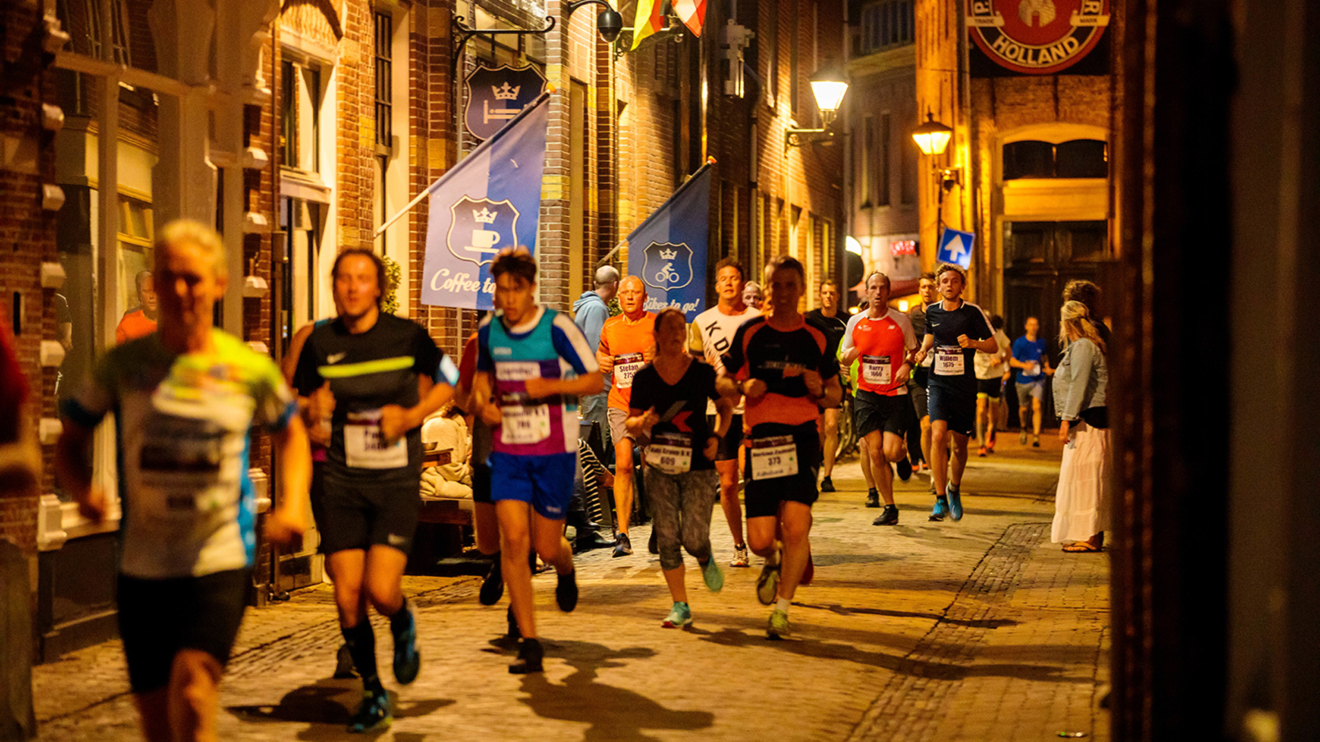 Inschrijving Alkmaar City Run by night nu open voor iedereen