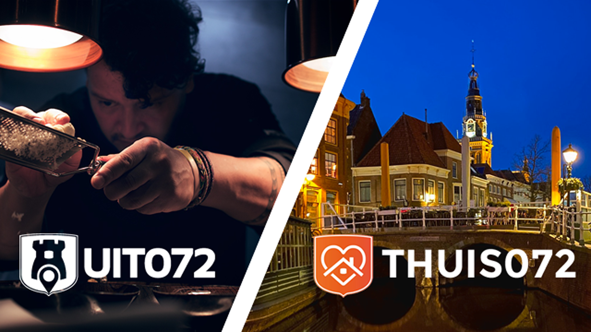 THUIS072.nl gratis gelanceerd om getroffen horeca te steunen