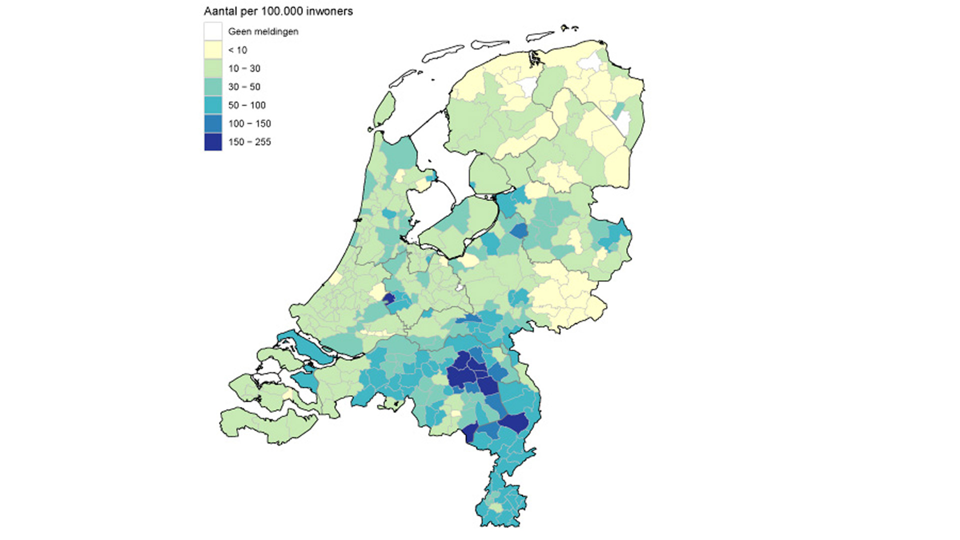 Vier nieuwe ziekenhuisopnames vanwege corona gemeld in regio Alkmaar