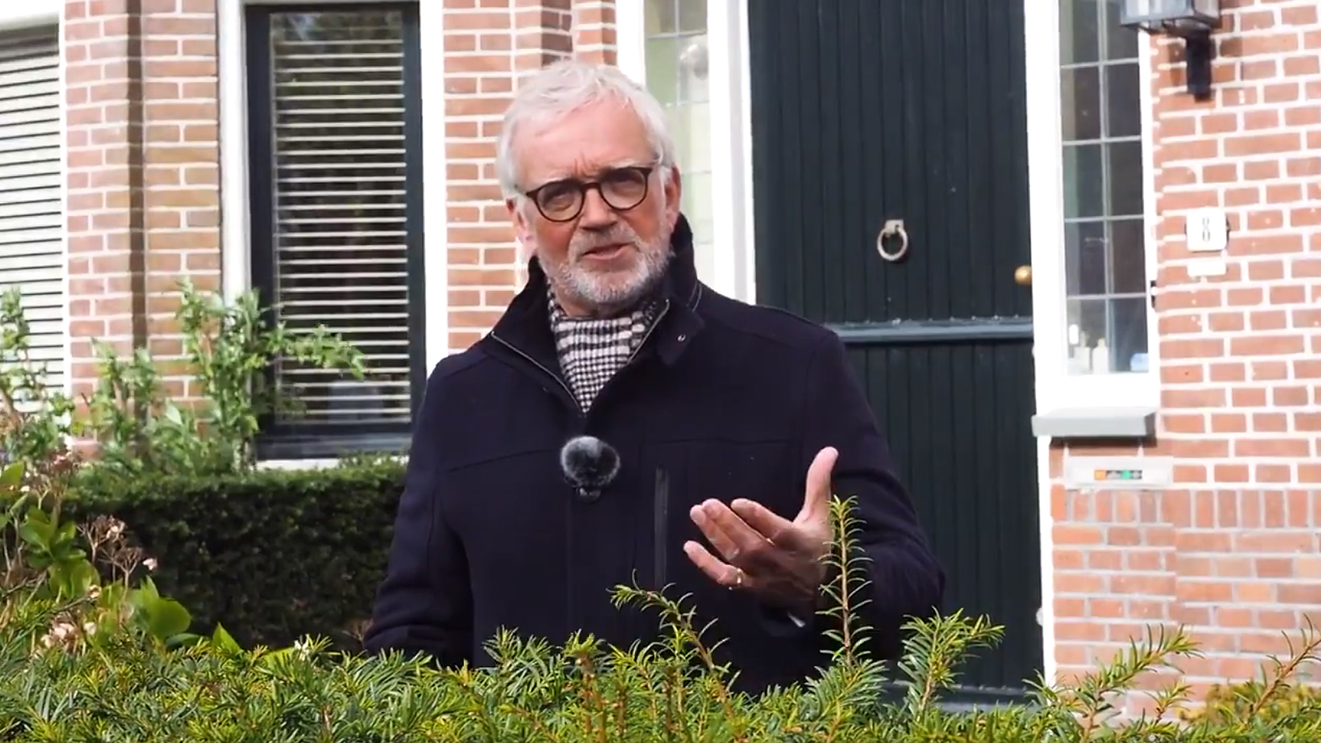 Burgemeester Bruinooge: "Lieve Alkmaarders, steun onze lokale ondernemers!"