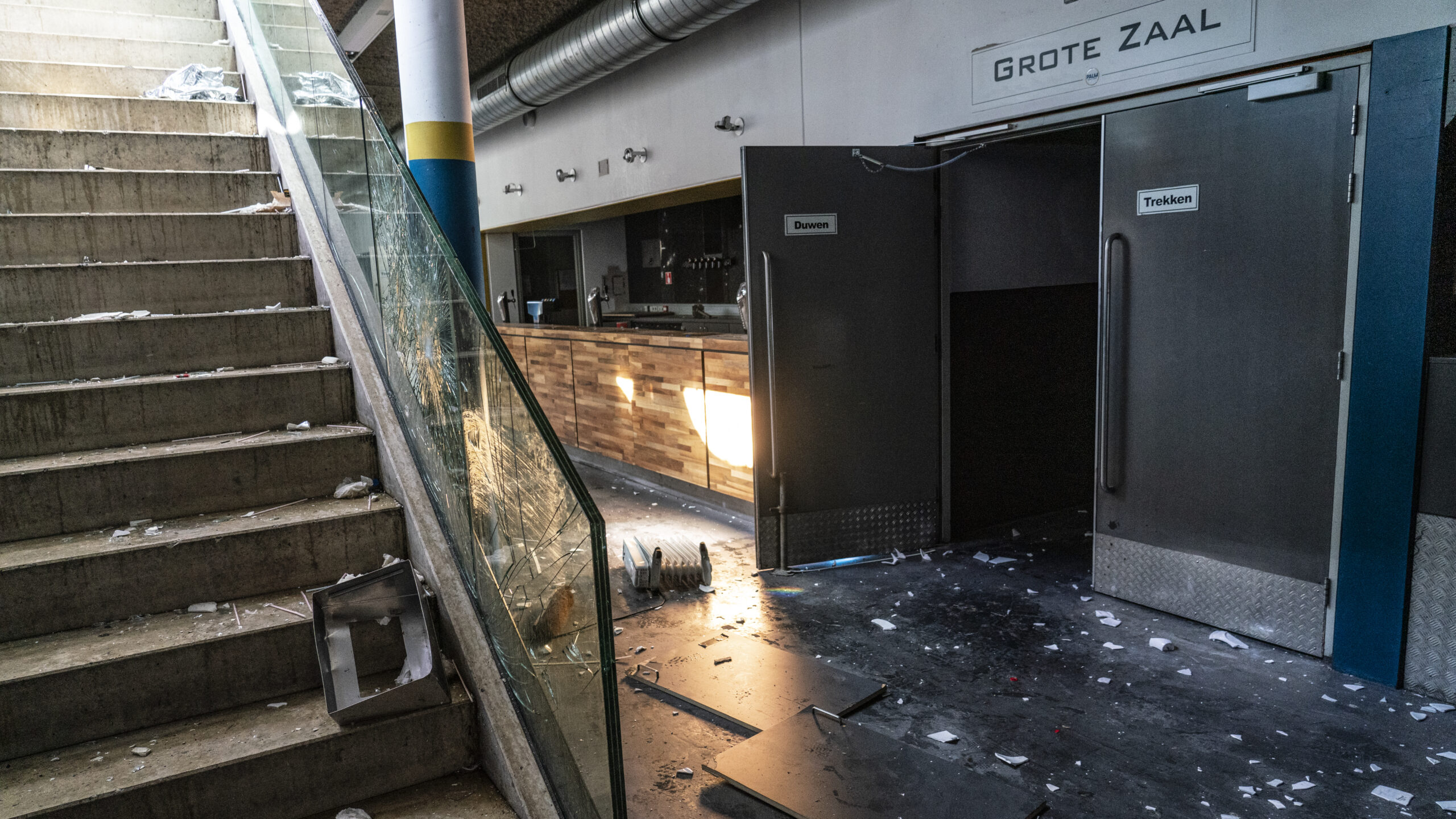 Poptempel wordt inspiratiehuis met restaurant en kookdemonstraties: “We kijken er naar uit”