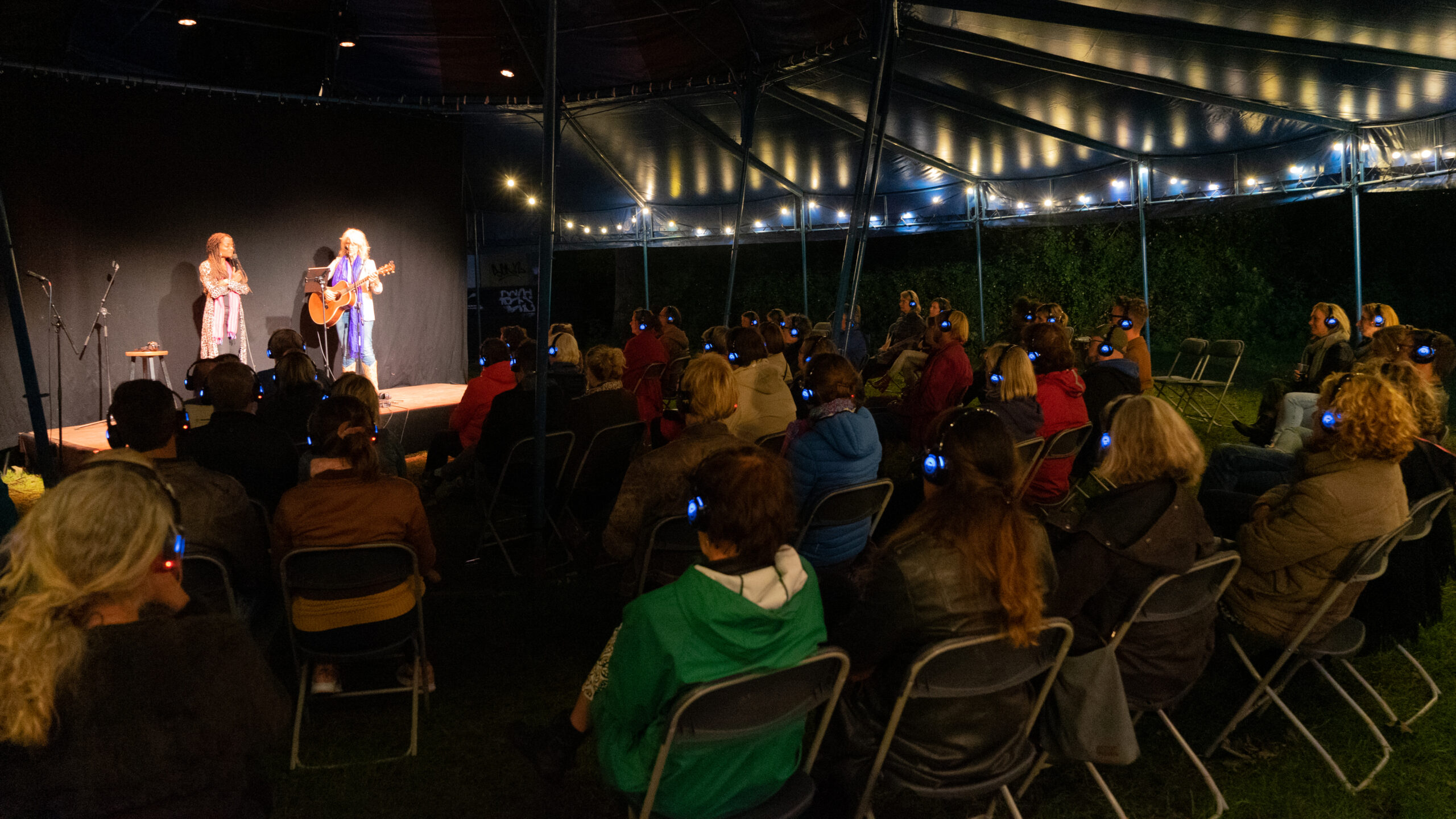 Showman’s Fair ondanks beperkingen een geslaagd festival