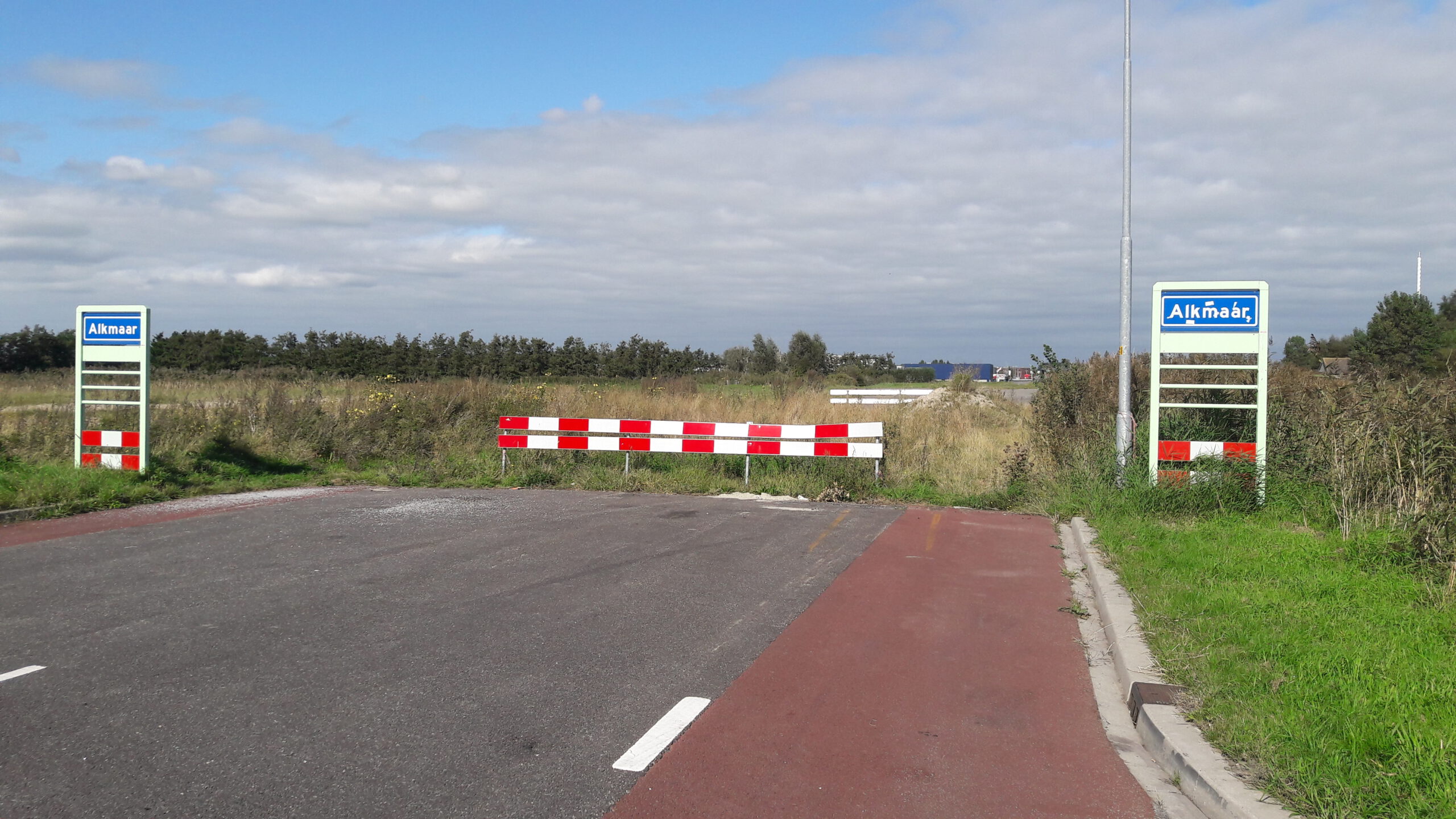 PvdD Alkmaar: Heiloo dwarsboomt aansluiting De Middenweg om druk te zetten op Alkmaar