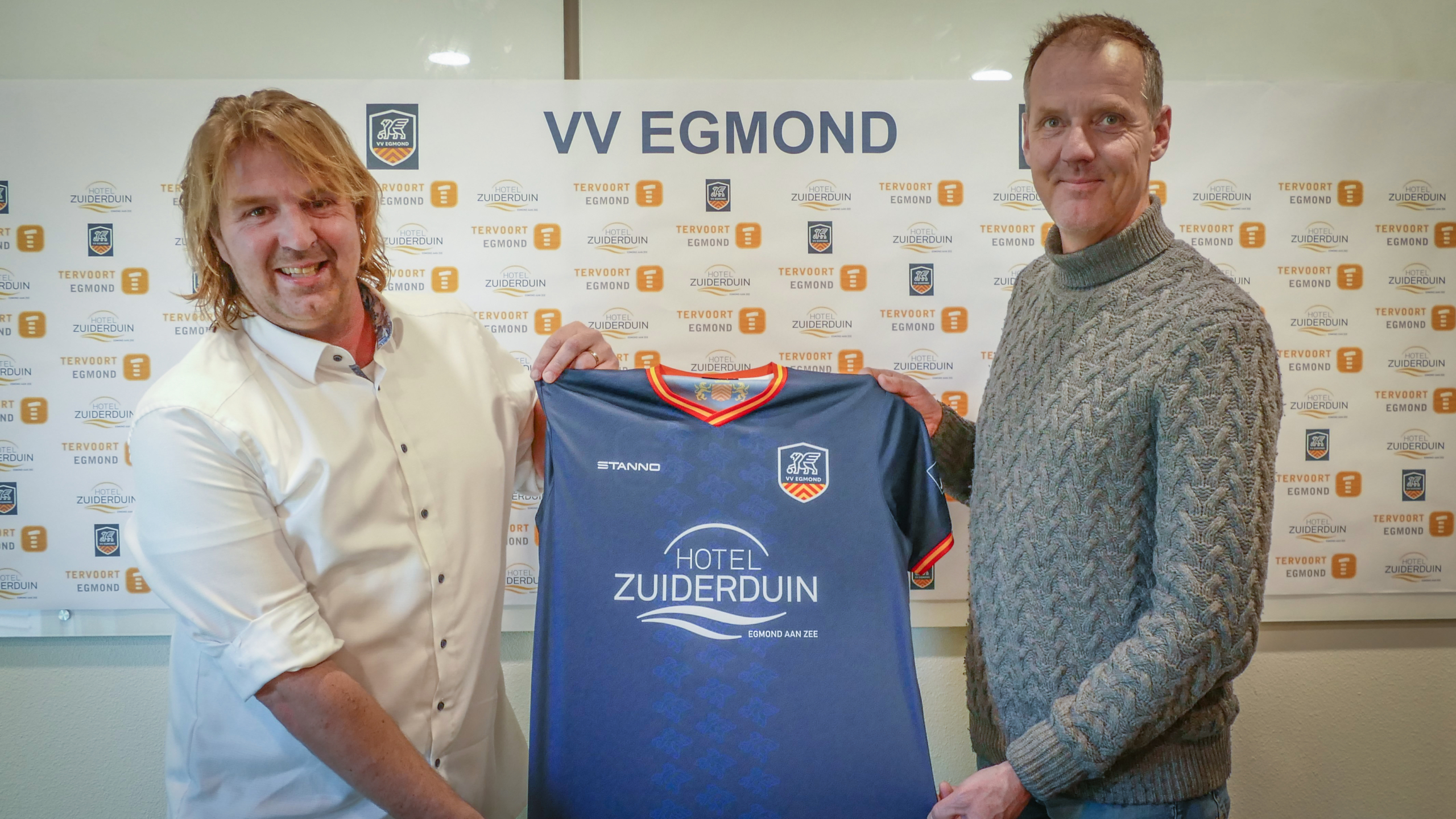 voetbal egmond