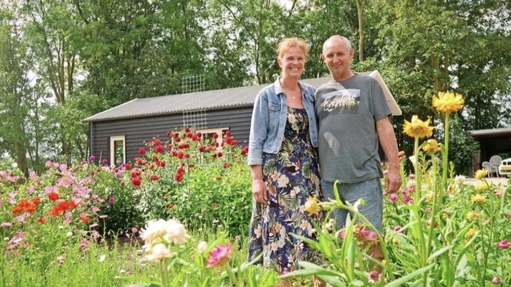 Ingrid, Sjim van der Stoop, Wijland de Kampen, 't Veld