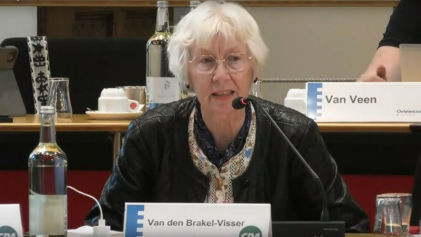 Ynskje Van den Brakel-Visser