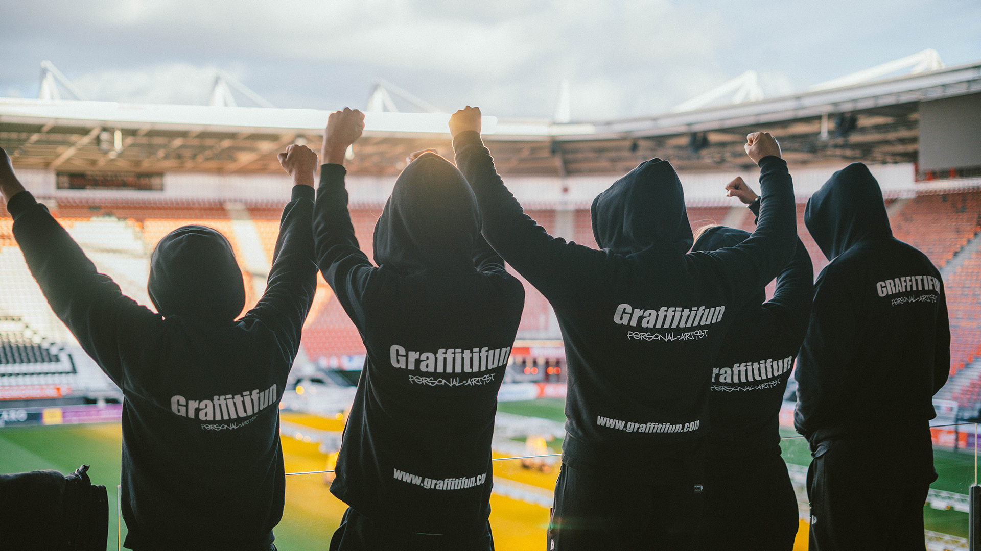 Graffiti workshop in Alkmaar: Creatieve beleving door Graffitifun in Noord-Holland [Advertorial]