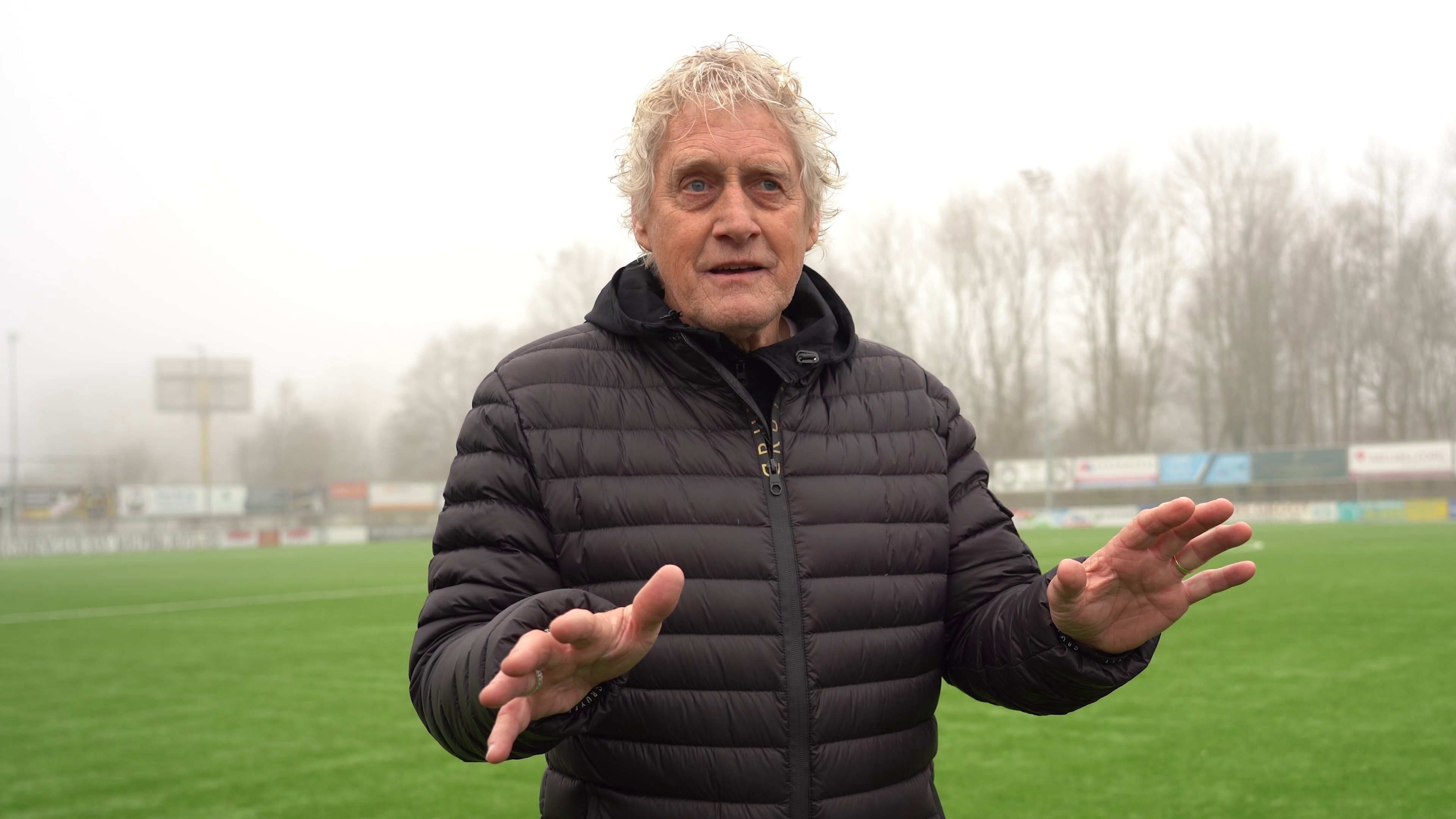 Kees Kist duikt op bij De Derde Helft van Kolping Boys: “Meedoen om vitaal te blijven”