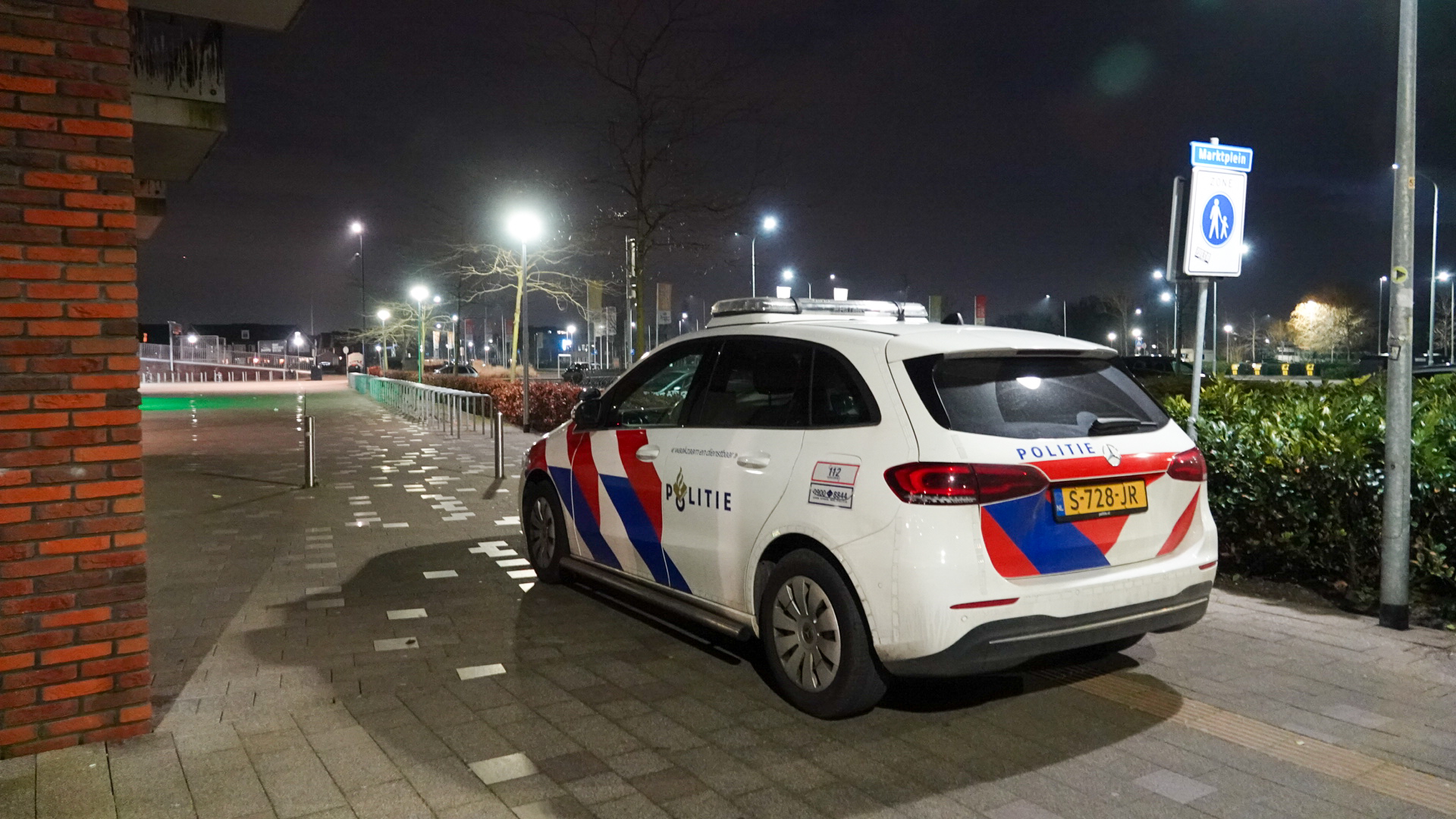 Op heterdaad betrapte fietsendief zet het op een lopen, politie nog steeds op zoek