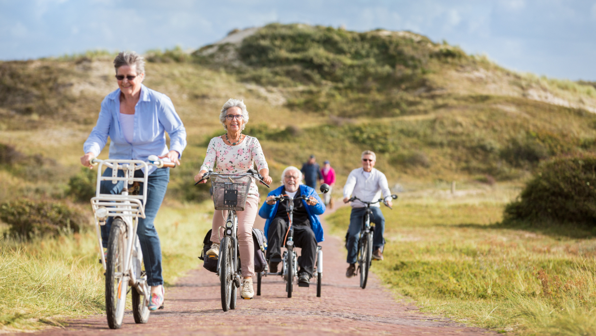 Zomers genieten tijdens de Doortrappen Zomerfietstocht 🗓