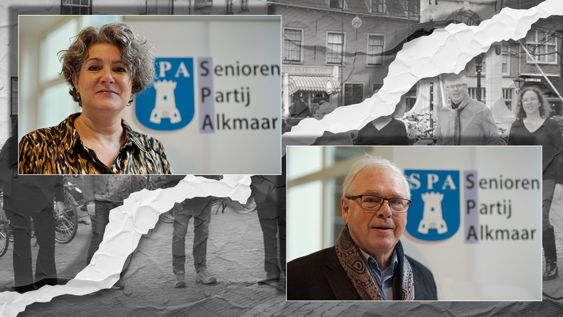 Scheuring in SeniorenPartij Alkmaar laat partij zetelloos achter: “Er is veel kapot gemaakt”