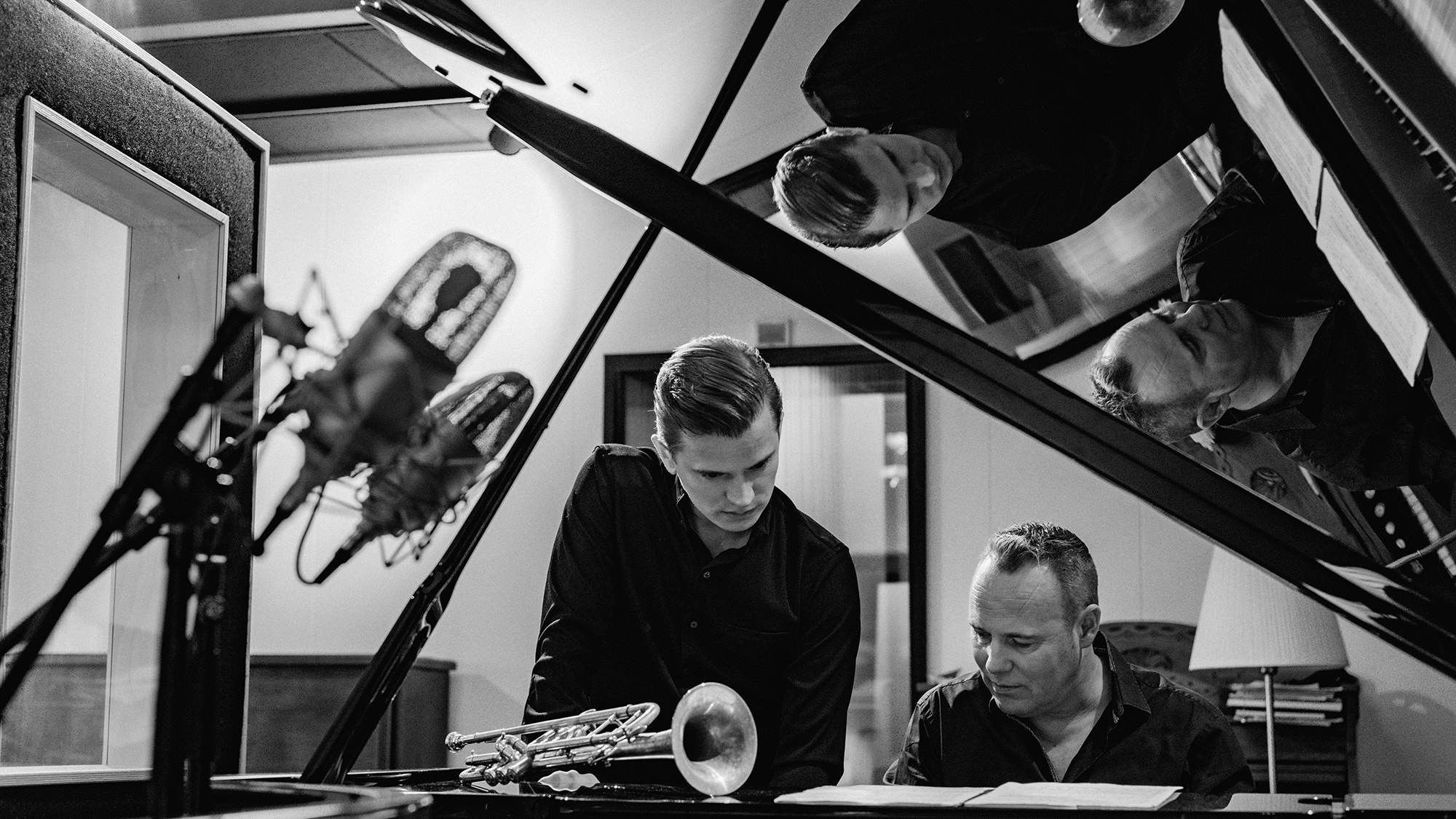 Jazzduo Nobel & Neve in Alkmaar: uniek concert bij Podium Victorie 🗓