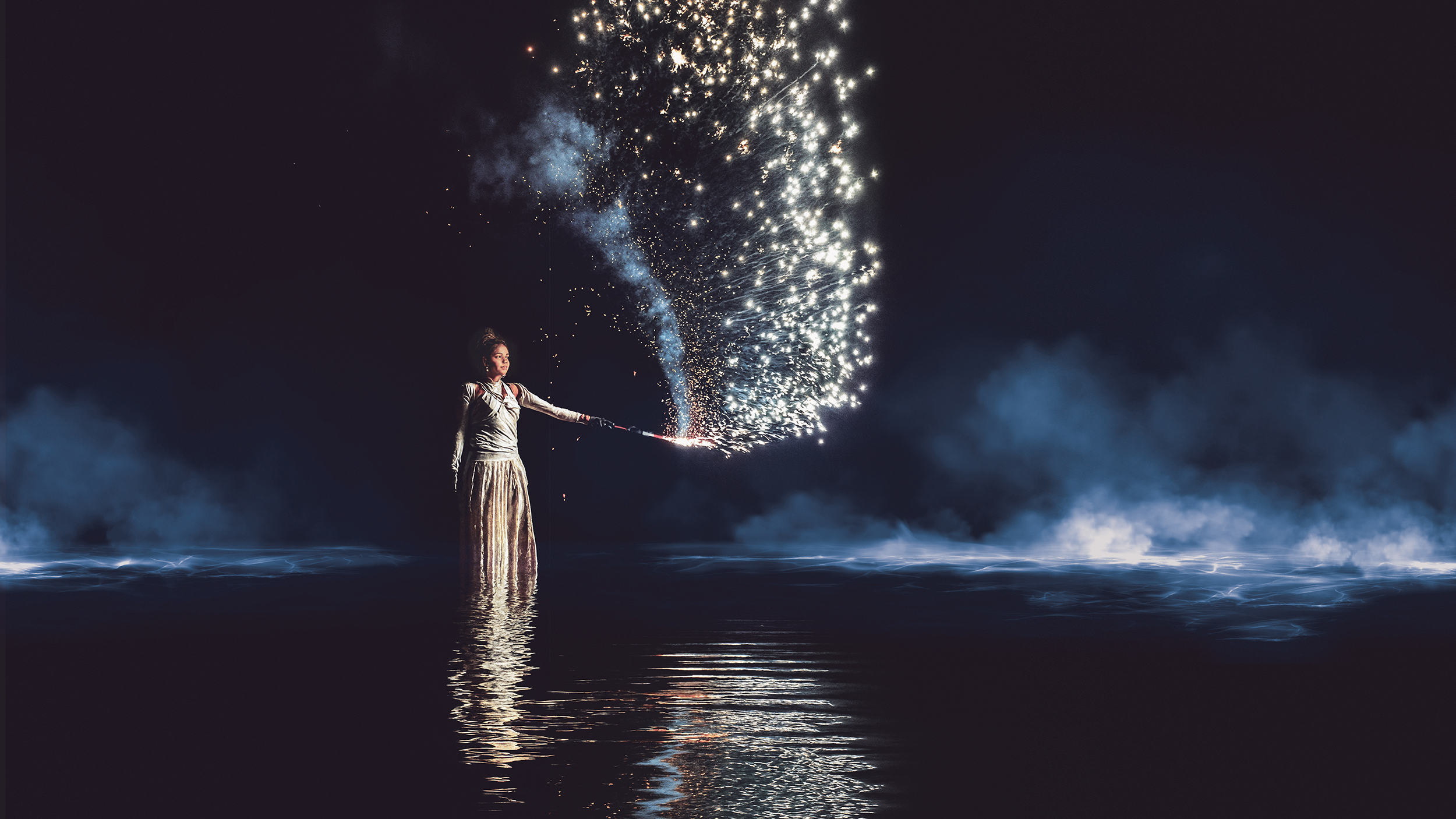 Slotfeest 200 jaar kanaal: GLORIE-show op Ringersplein 🗓