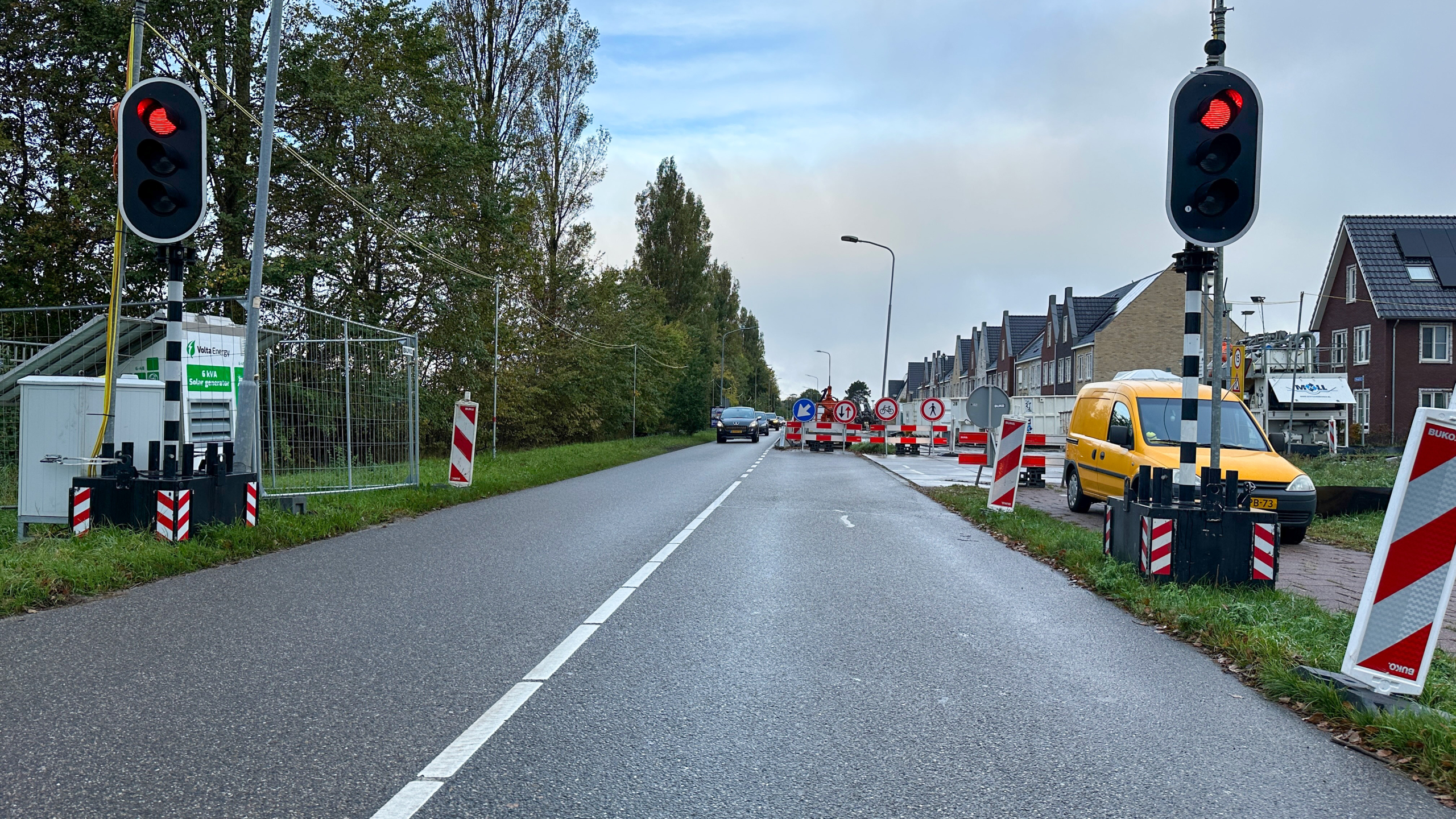 College Heiloo verdraait waarheid: niet bezwaarmakers, maar vergunningen probleem bij Vennewatersweg
