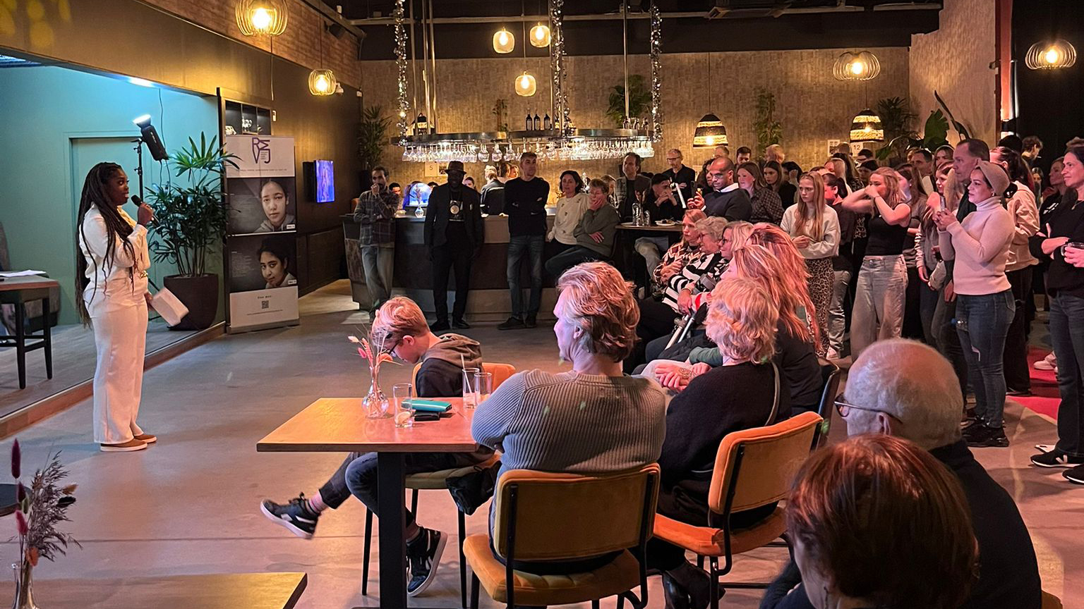 Night of Cultures: jongeren brengen verschillende werelden samen in Alkmaar 🗓