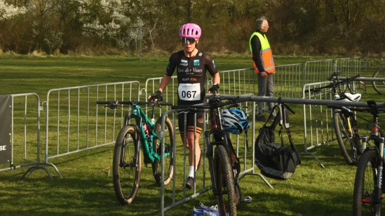 Cross Duathlon keert terug naar Geestmerambacht 🗓