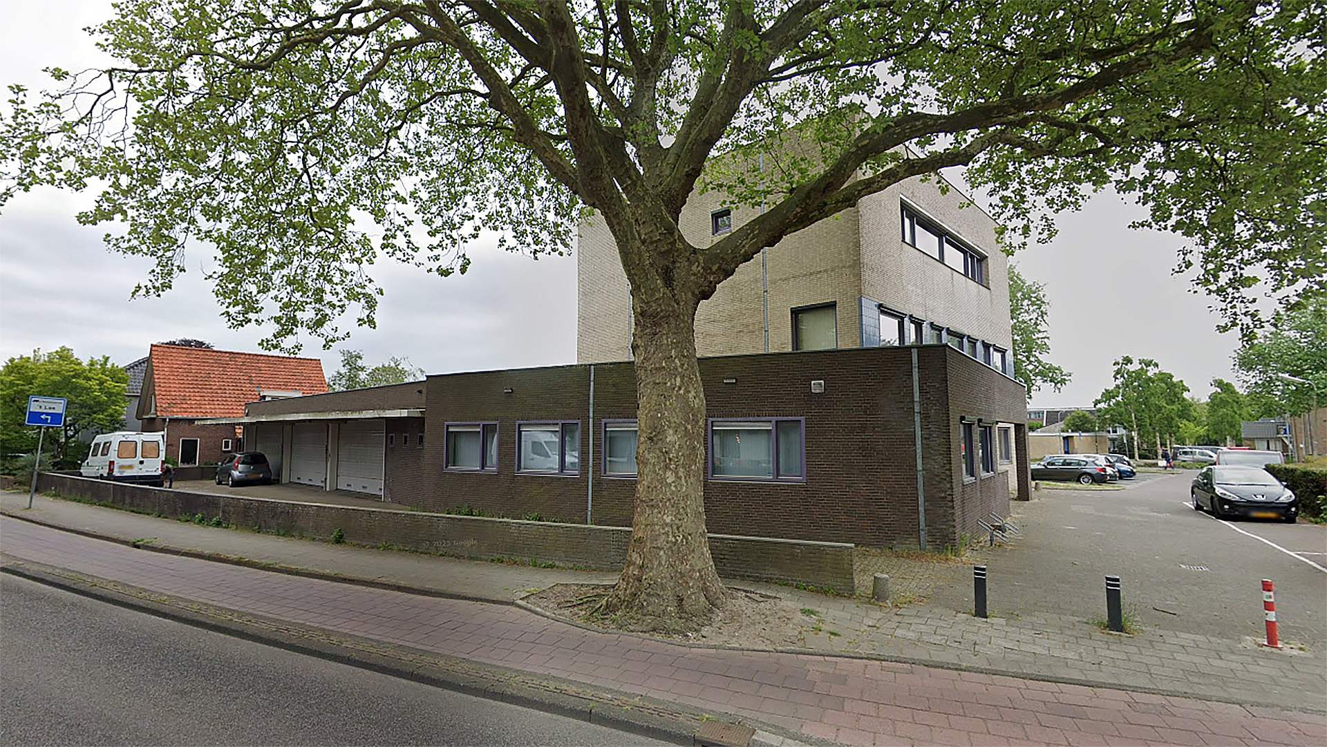 Oude politiebureau Heiloo krijgt facelift voor verhuur aan maatschappelijke bedrijven