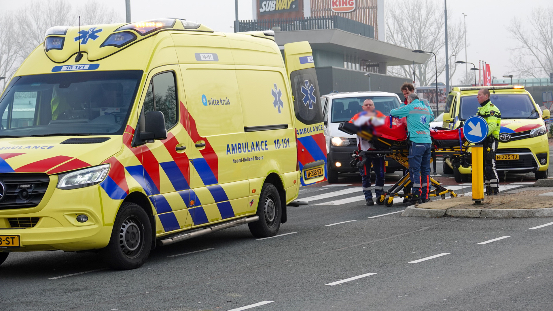 Tragisch ongeval op Koelmalaan: fietser overlijdt, politie zoekt getuigen