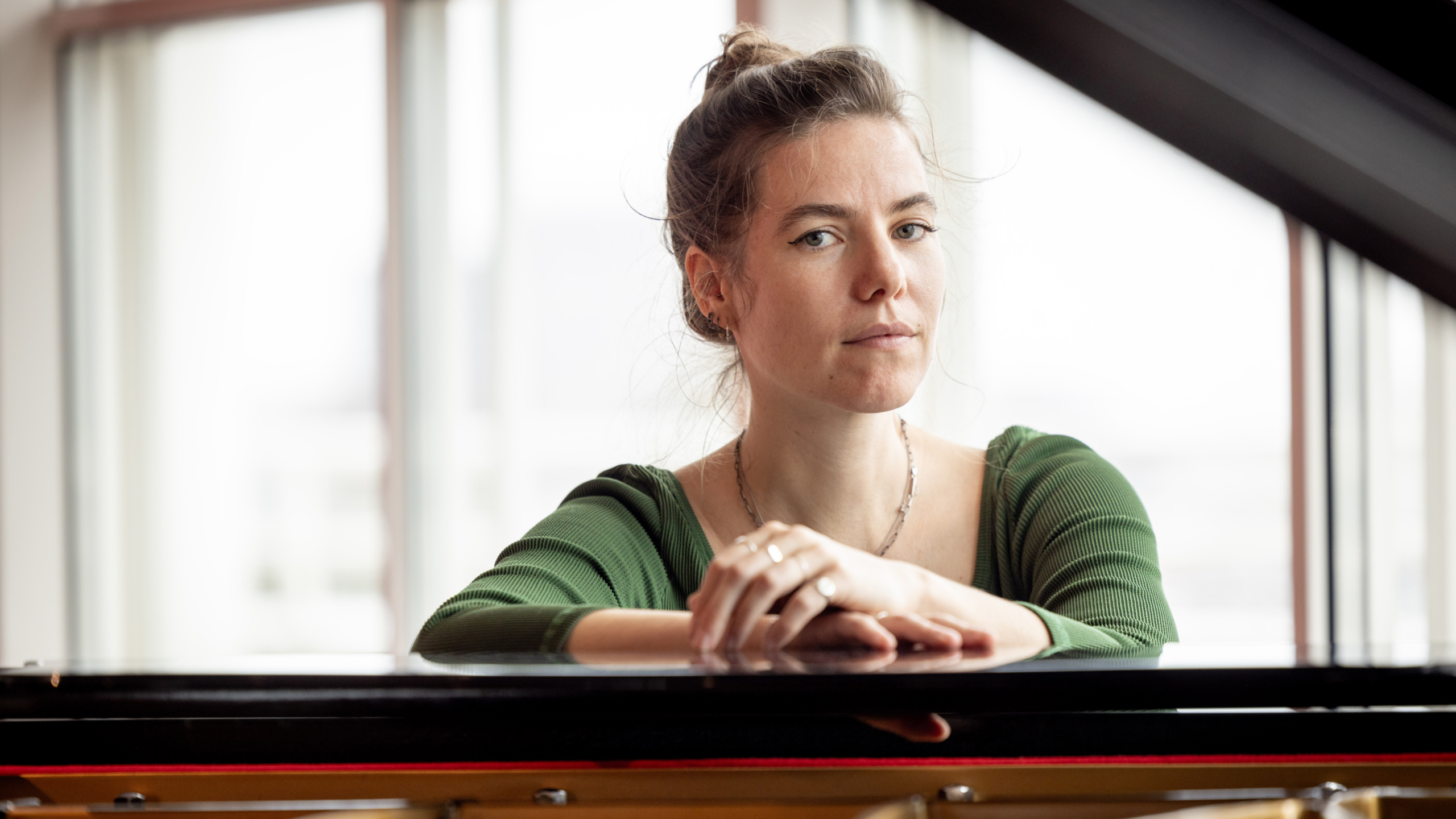Muzikale ‘Gedachte aan Zee’ in het Vredeskerkje met Anne-Maartje Lemereis 🗓