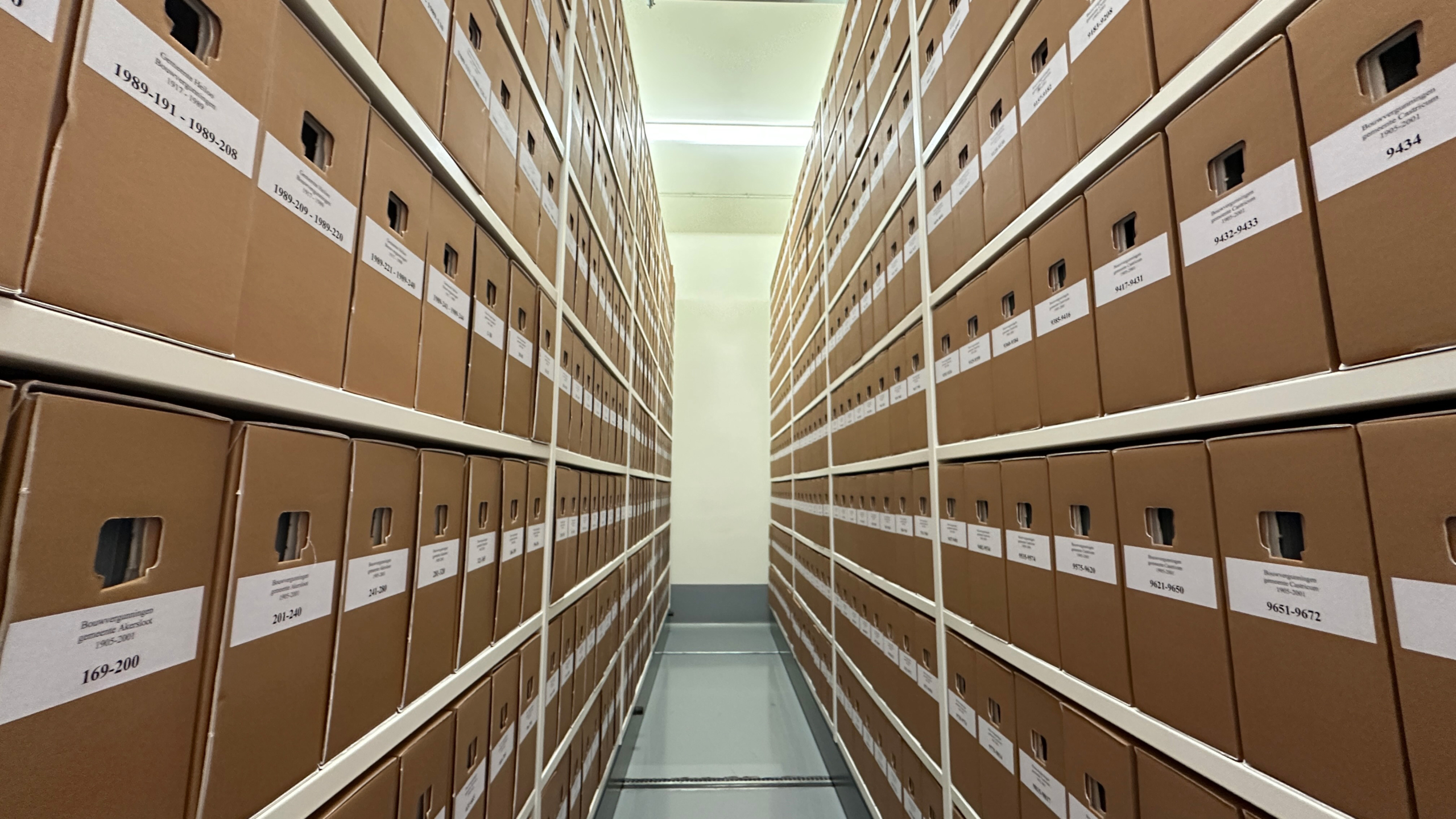 Sterke toename Woo-verzoeken in BUCH-gemeenten: wachttijden lopen op