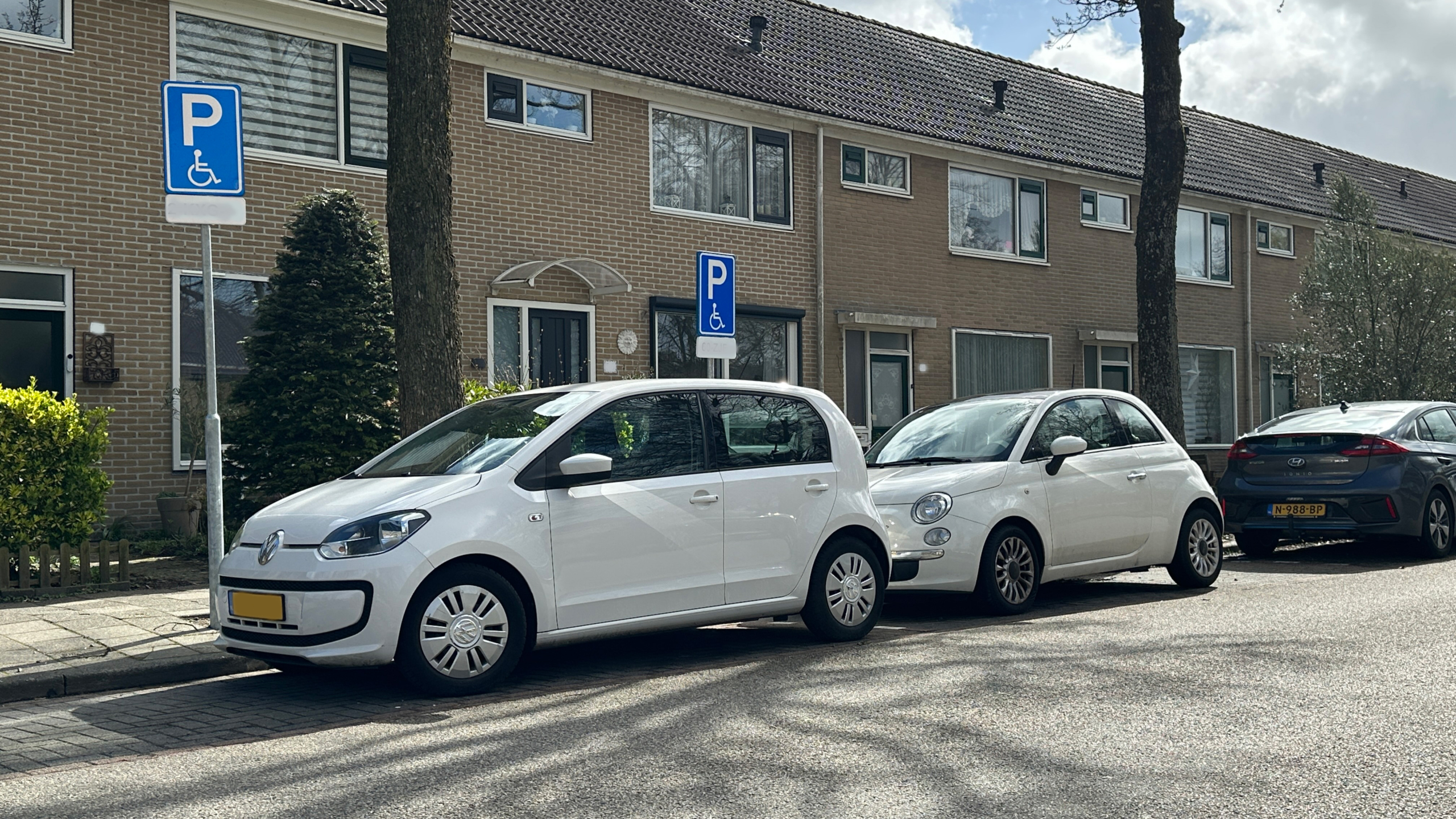 Buren strijden om invalidenplek in Heerhugowaard, maar wie het eerst komt…