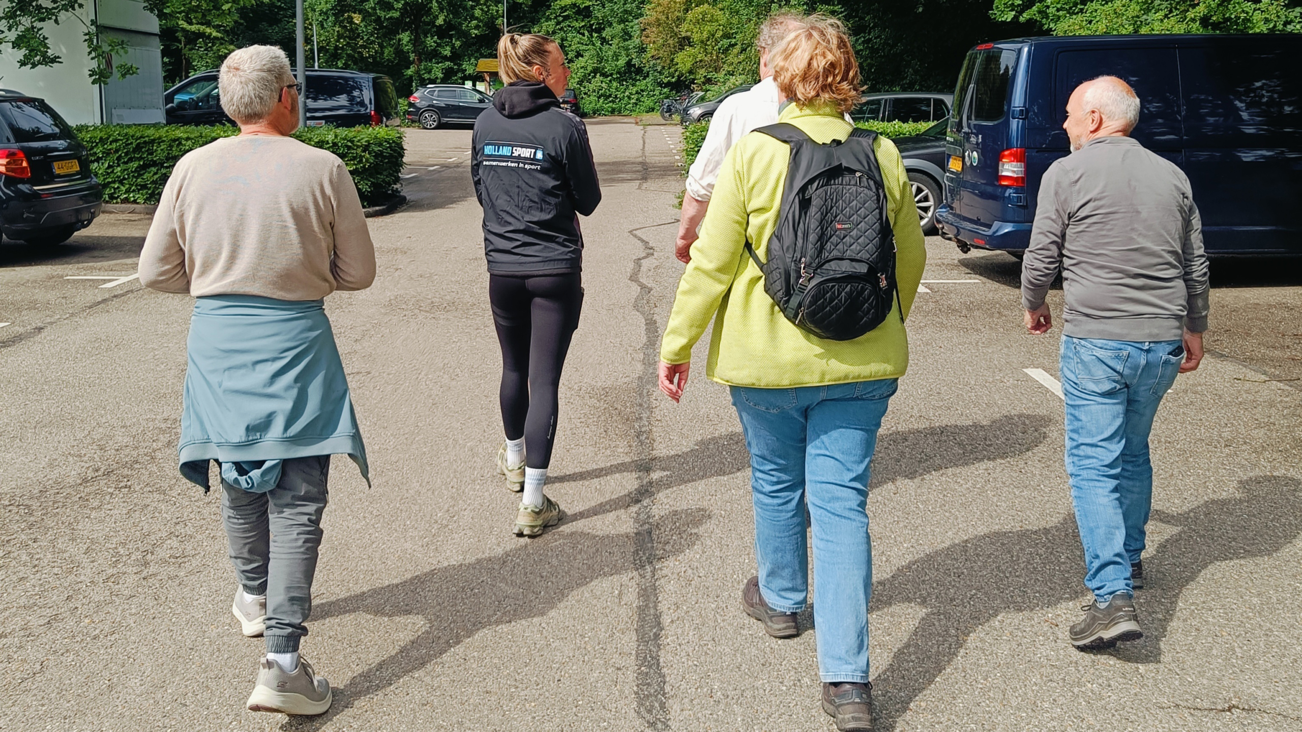 Bergen doet mee aan Nationale Wandeluitdaging voor mensen met diabetes