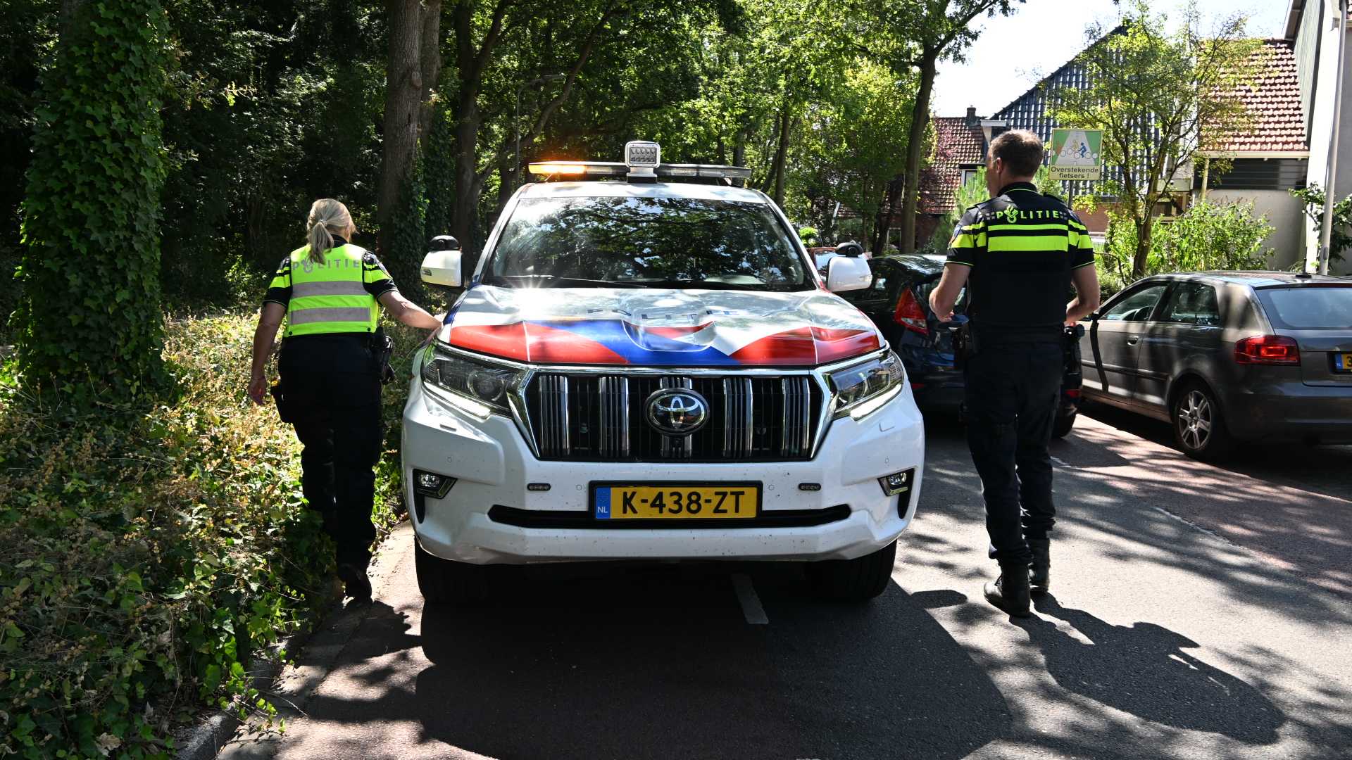 Fietsster gewond na aanrijding met automobilist in Heiloo