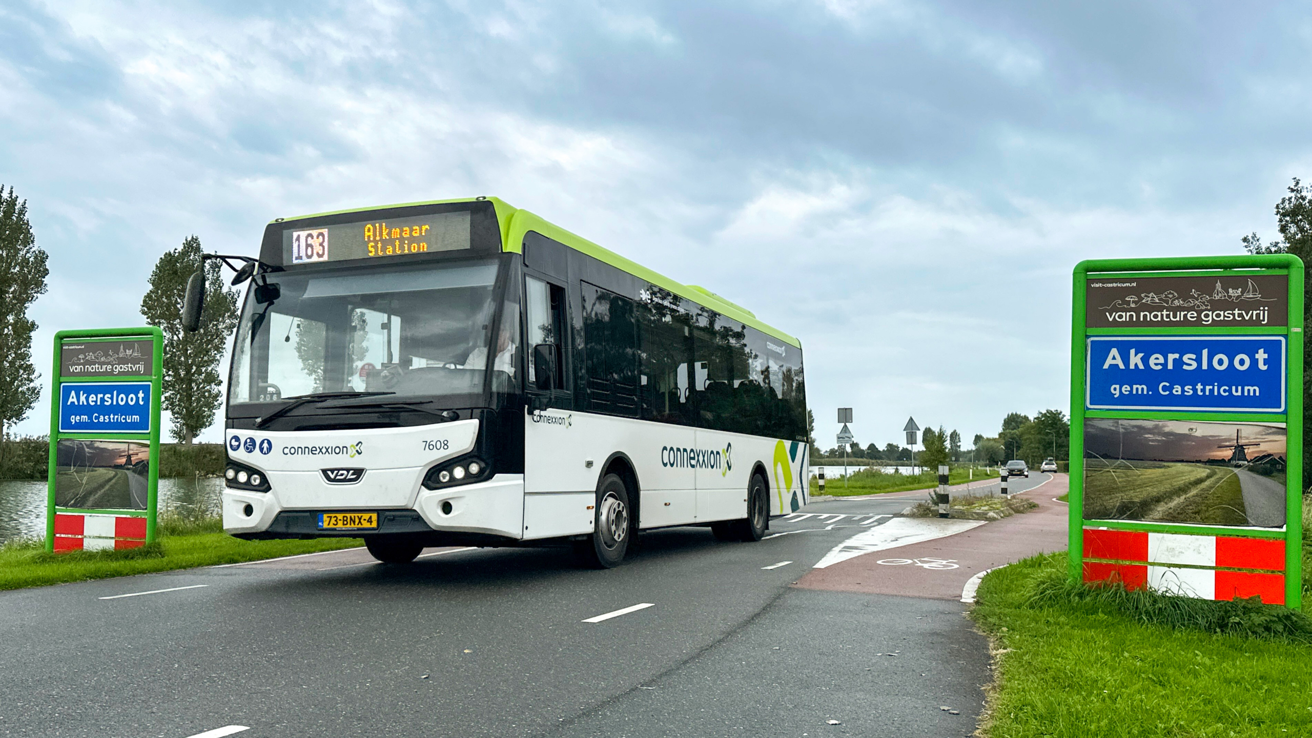 Uitgeest wil meer bussen via Akersloot, Castricumse fracties missen inzet college