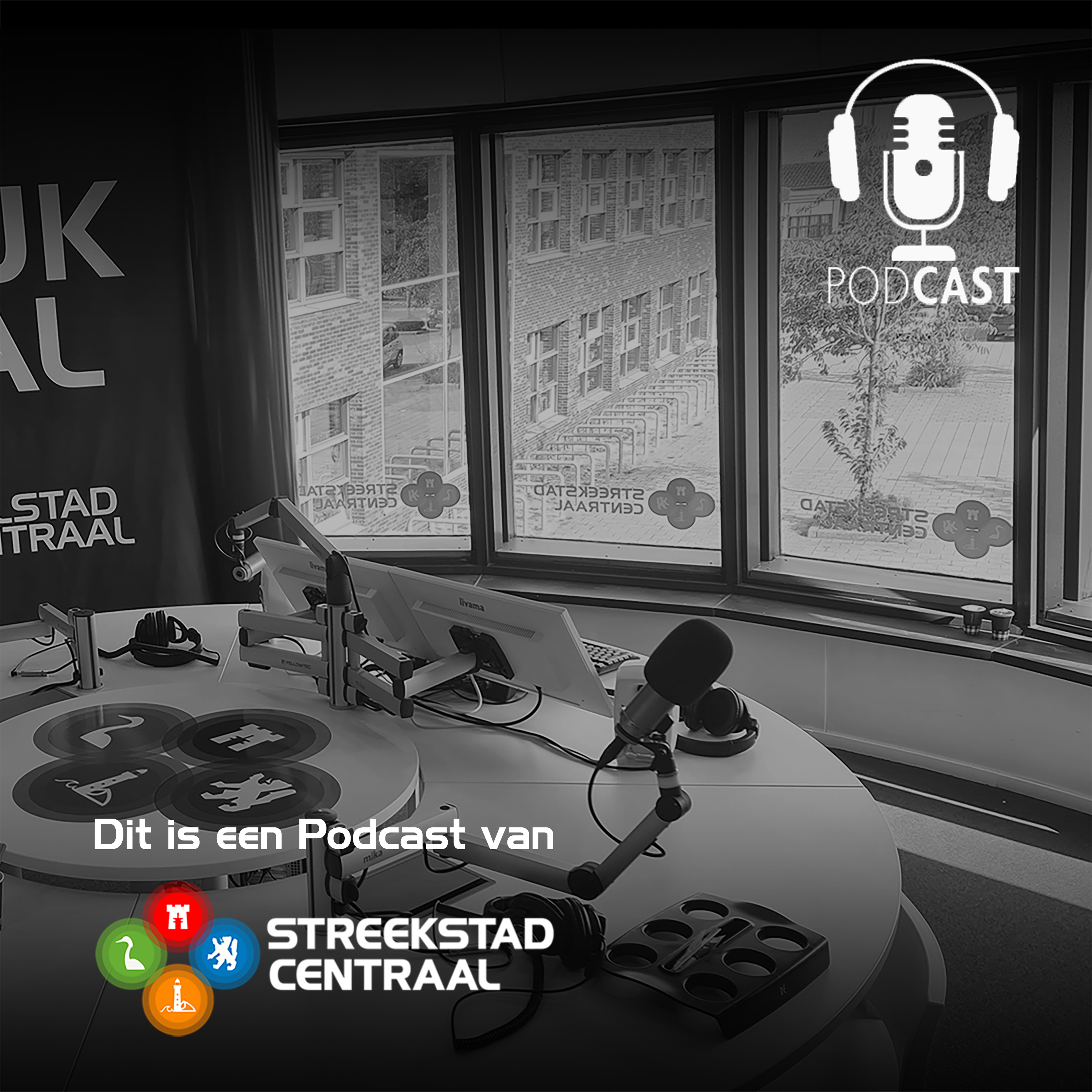 Podcasts - Streekstad Centraal